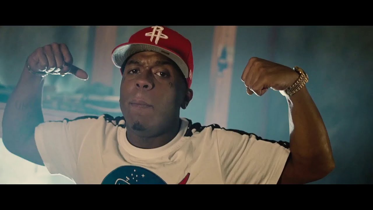 IM DOPE - ASTIN KUSH (OFFICIAL VIDEO)