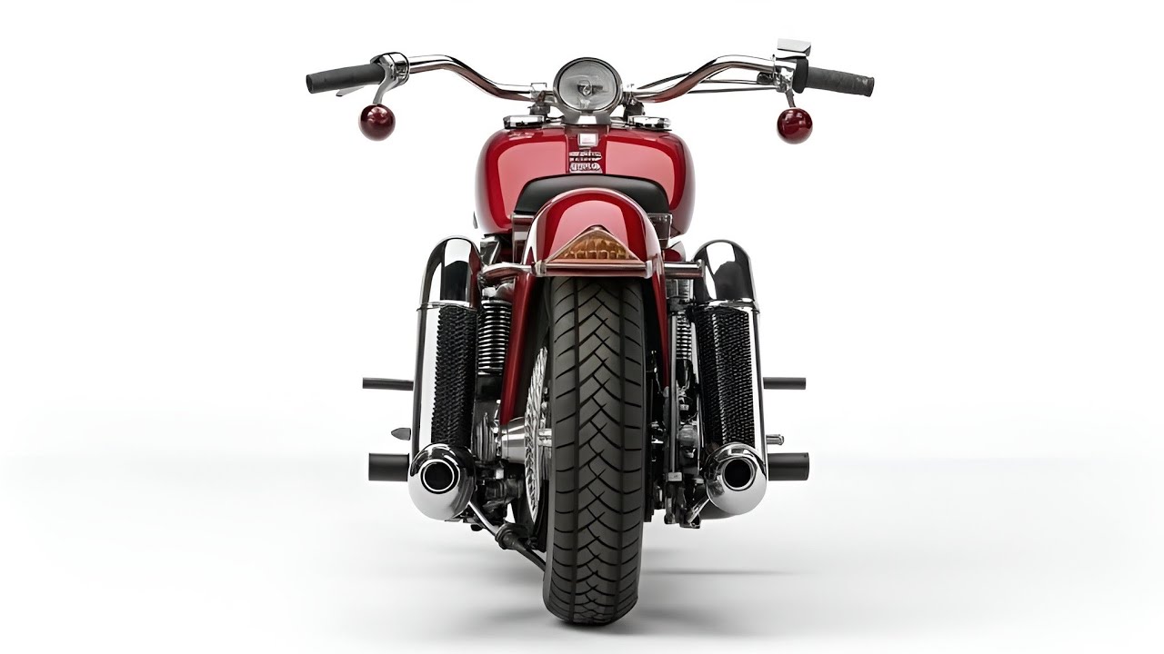 2025 Harley‑Davidson Panhead REVEALED | First Ride, Full Specs