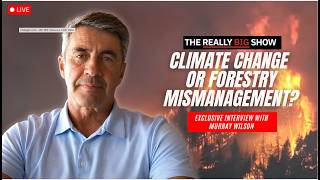 Murray Wilson on Wildfire Crisis: Climate or Mismanagement?
Climate change or collapsing forest management?
While Mark Carney pushes CCUS as the fix for BC wildfires, the real story is the accelerating shutdown of our forest industry.
Last year alone: Crofton pulp mill, West Fraser sawmill in 100 Mile House, and Drax pellet mill in Williams Lake all closed. The BC Council of Forest Industries reports 21 lumber mills permanently or indefinitely shuttered since 2023, plus just recently Canfor’s Northwood pulp mill.
Who’s managing the forests when the mills keep closing?
Retired professional forester Murray Wilson (director of BC is Burning) explains exactly what’s happening: reduced harvesting = massive fuel buildup = bigger fires.
Full interview here. https://youtube.com/watch?v=Az9lUFXZqdA&t=198s
Murray Wilson (retired professional forester, director of the documentary BC is Burning)
#BCWildfires #ForestryCrisis #Canada #cdnpoli
Check out Murray Wilsons Film BC is Burning Here: https://www.youtube.com/watch?v=Zj6upr0XYIc Murray Wilson on Wildfire Crisis: Climate or Mismanagement?