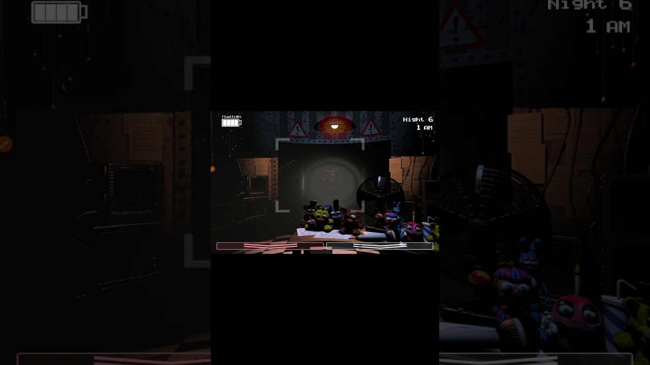 Playing Five Nights At Freddy's 2