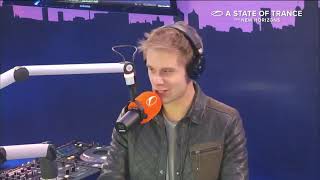 Ruben De Ronde - A State of Trance 650 Worldtour (01.02.2014) @ Yekaterinburg, Russia