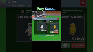 DAY-50... WAIT FOR END 🤯💯.....#roblox #stealabrainrot #duel #nobatidao #shorts