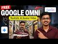 Google Omni AI Avatar Video Tutorial | Create Realistic AI Videos FREE with Gemini AI