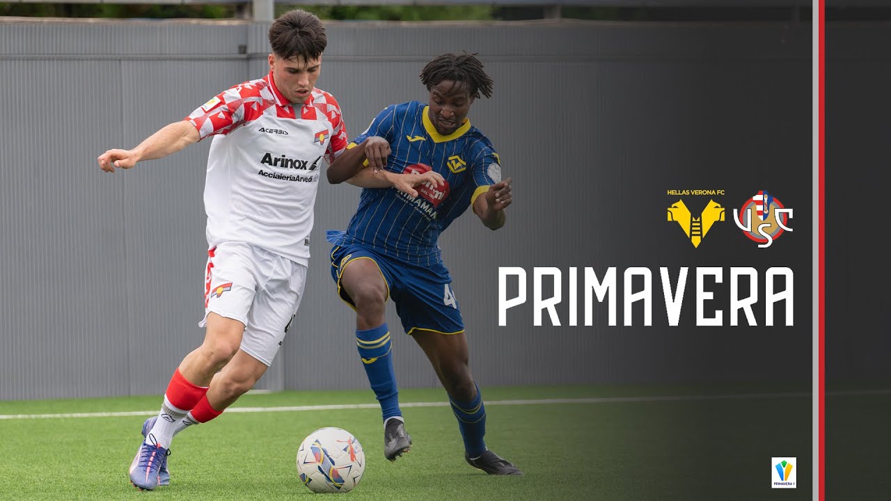 PRIMAVERA 1 | Verona-Cremonese 0-2