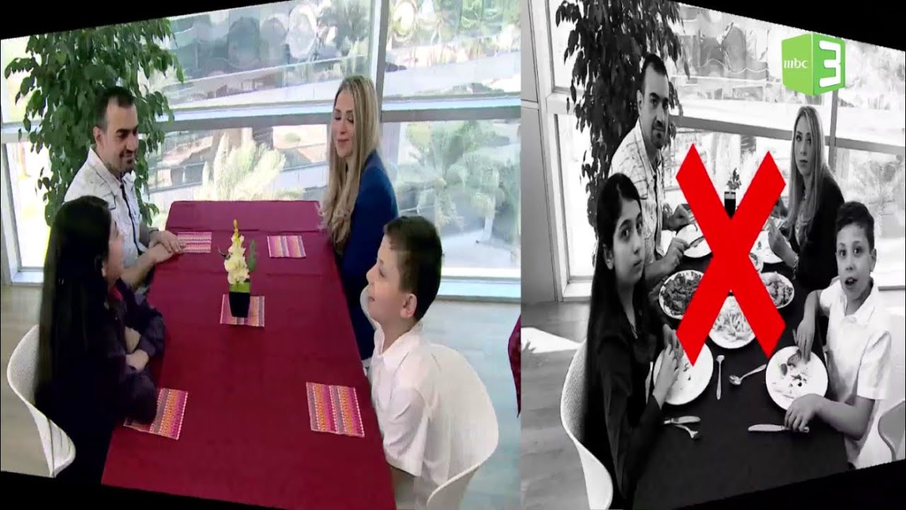 العادات الصحيحة لتناول الطعام خارج المنزل