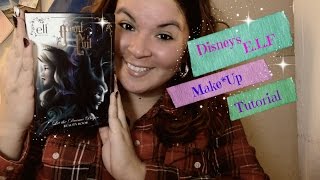 Disney's E.L.F. Good VS Evil Make-Up Tutorial