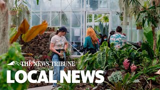 See What Awaits You Inside The Newly Re-Opened Seymour Conservatory