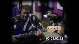 OTIS THICK TRACKING BASS  BY MYSELF' by DUTCH ROBINSON JUNE 30TH 2013