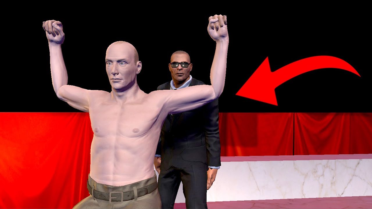 RUTIN CHCE MNIE POKONAĆ! OCHRONA PANA PREZYDENTA! - MR.PRESIDENT RUTIN #05