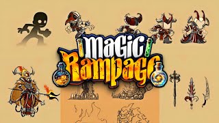 Magic Rampage In The Future | #magicrampage