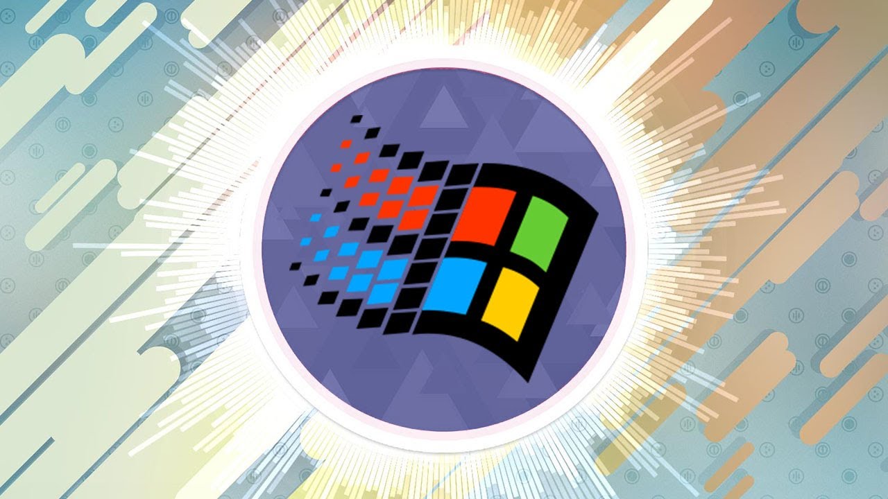 osu! gameplay on Windows 2000 - YouTube