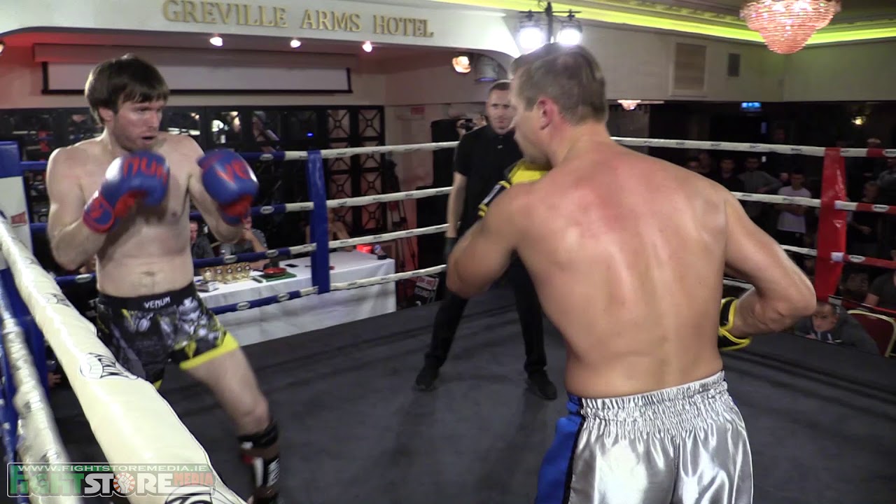 Richard Brown vs Nedas Petkas