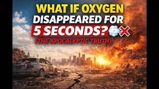 What If Oxygen Disappeared For 5 Seconds? 💨❌ (The Apocalyptic Truth)