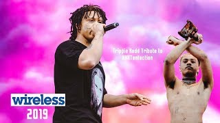 XXXTENTACION - F**k Love (feat. Trippie Redd) [LIVE] [Wireless 2019]