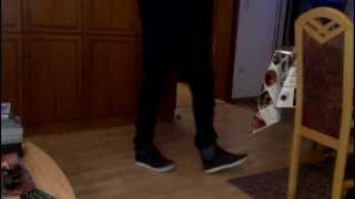 cwalk footwork