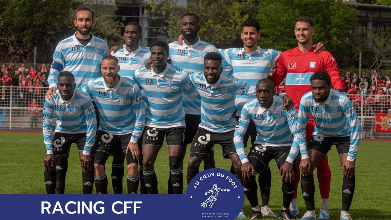AU CŒUR DU RACING CFF vs. FC ROUEN (NATIONAL 2)