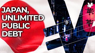 How JAPAN endures the world's HIGHEST DEBT WITHOUT COLLAPSING - VisualEconomik EN