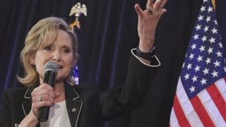 Republican Senator Cindy Hyde-Smith wins Mississippi’s Senate election
