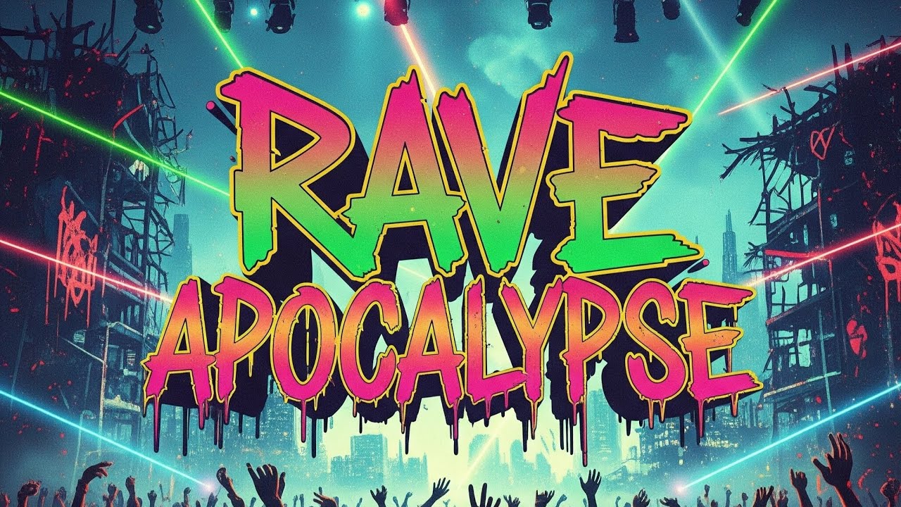 Just.AI.n - Rave Apocalypse (Hardcore)