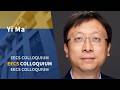 Yi Ma - Pursuing the Nature of Intelligence