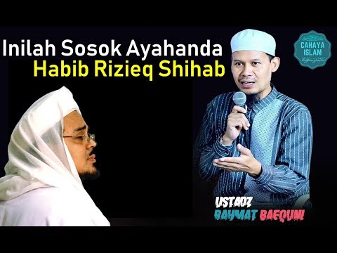 inilah-sosok-ayahanda-habib-rizieq-shihab---ustadz-rahmat-baequni