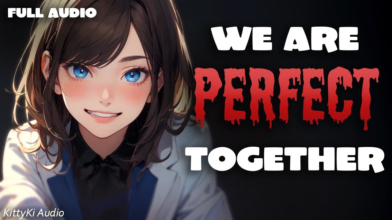 Yandere FBI Agent FULL AUDIO + extras | ASMR [F4M] [Obsessed] [Insane]