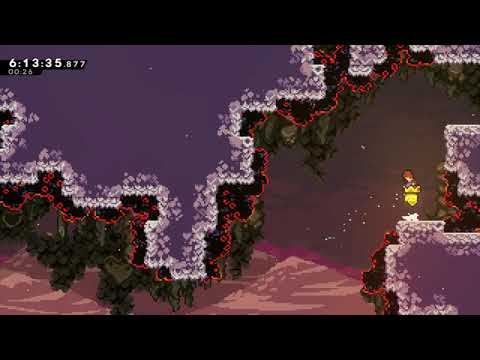 [Celeste Mods] Normal Map 64 Golden