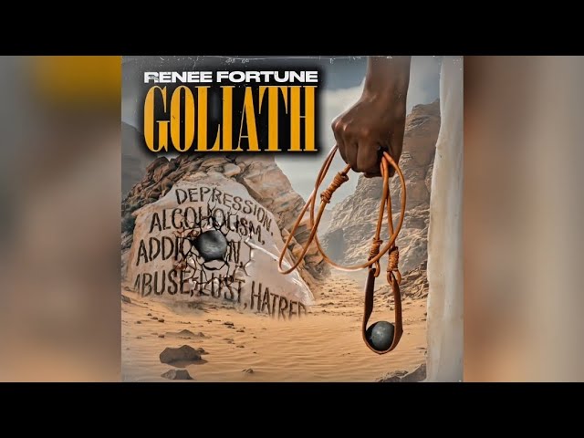 Watch Renée Fortune - Goliath (Official Lyric Video) on YouTube Watch Renée Fortune - Goliath (Official Lyric Video) on YouTube