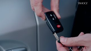 how to start a prius when the key fob is dead