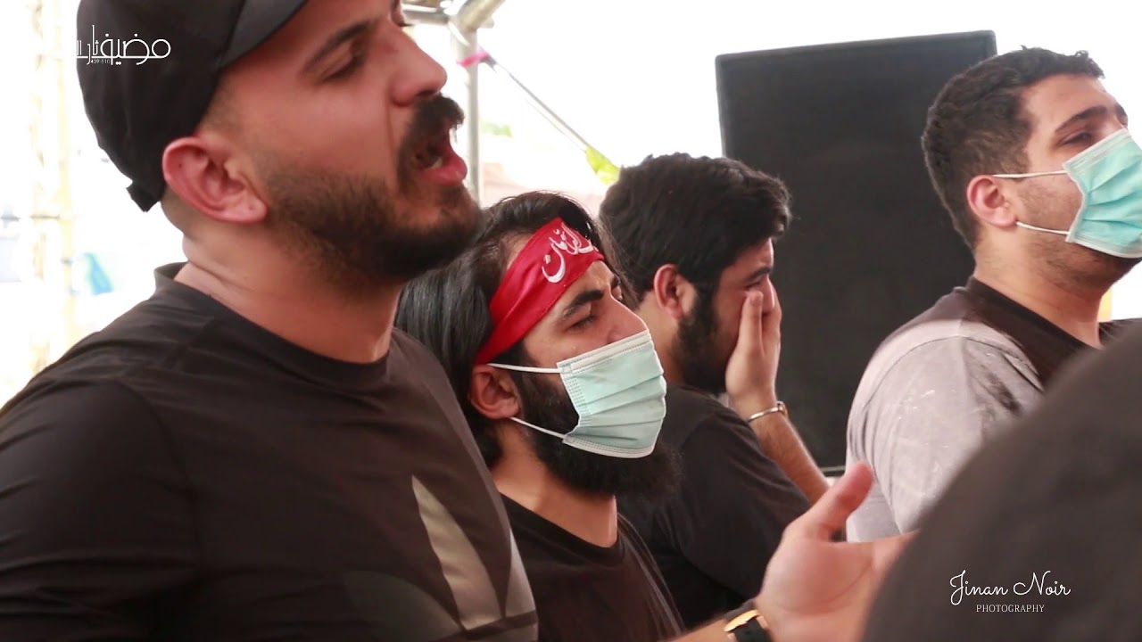 أشكرك على دمعي وعلى حزني  (مضيف ثارالله السيده خوله )