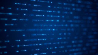 Abstract AI digital background with big data flow stock footage | stock video | Cinefootage