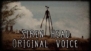 Scary Siren Head Sounds (HD) (FREE) 