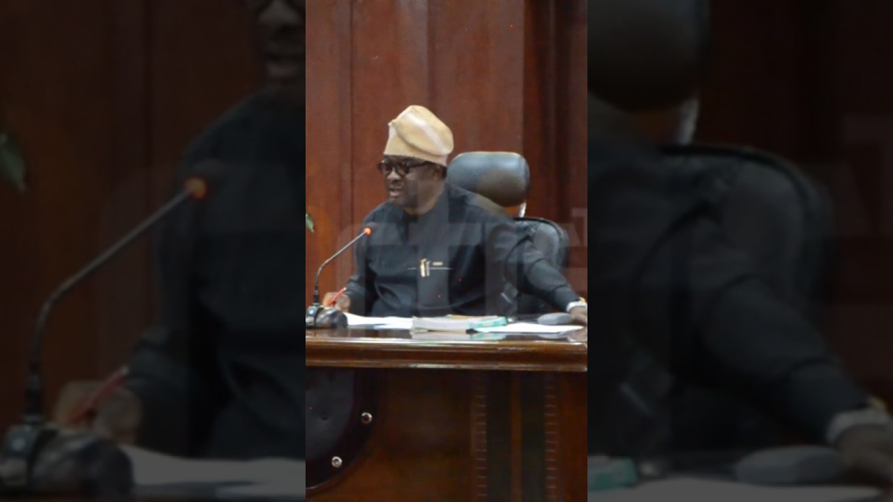 Oyo Assembly’s Final Verdict on Saki East Chairman’s Misconduct! 🔥 