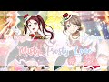 Misty Frosty Love - Riko Sakurauchi &amp; You Watanabe [ROM/ENG FULL COLORCODED LYRICS]
