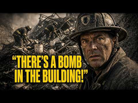 Firefighters On 9/11 Heard EXPLOSIONS In The Buildings!