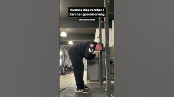 Bs dias zercher / Zercher good morning