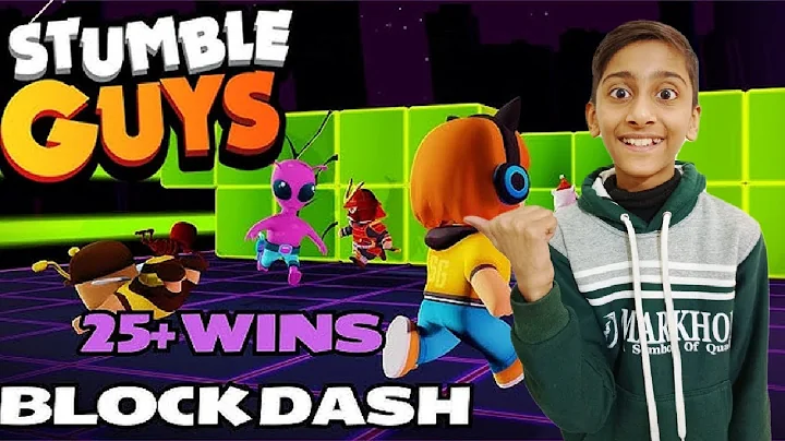 The #1 Blockdash Player In The World