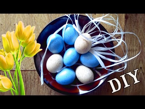 Wideo: Jak Pomalować Nakrapiane Jajka I Stworzyć Wzór