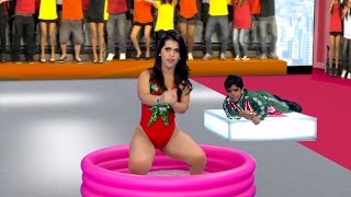 Midget Natalia lemos