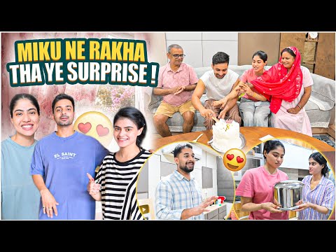 Yashi ne kiya Miku ka surprise kharab