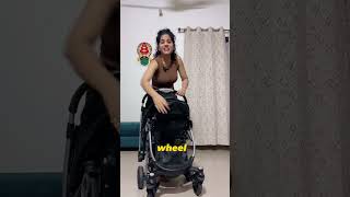 Airport cheat code: Part1-Stroller hack on airport