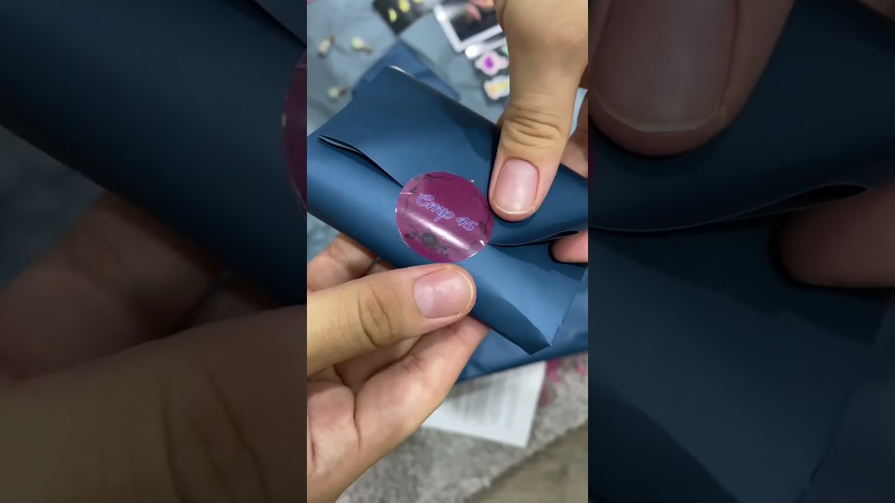 Распаковка книжного бокса Август 2023 от Revived books