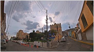 Manejando Por Pachuca