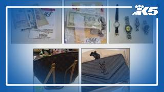 Burglars who targeted Asian business owners in WA and OR head to federal prison