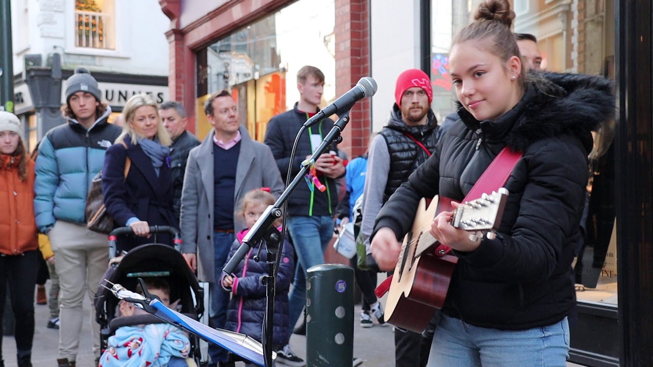 Miley Cyrus - The Climb | Allie Sherlock cover