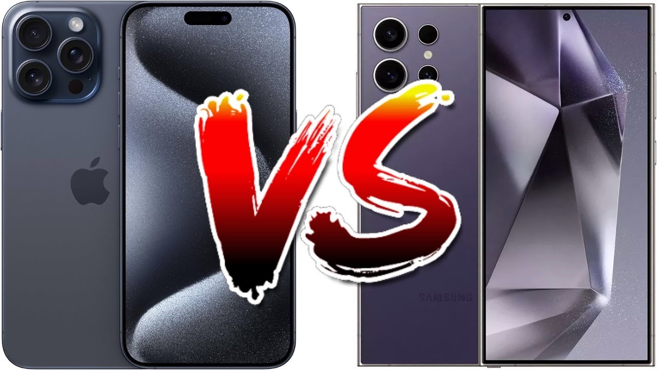 Analysis: Galaxy S24 Ultra vs iPhone 15 Pro Max Camera Comparisons (SuperSaf, TechTablets)