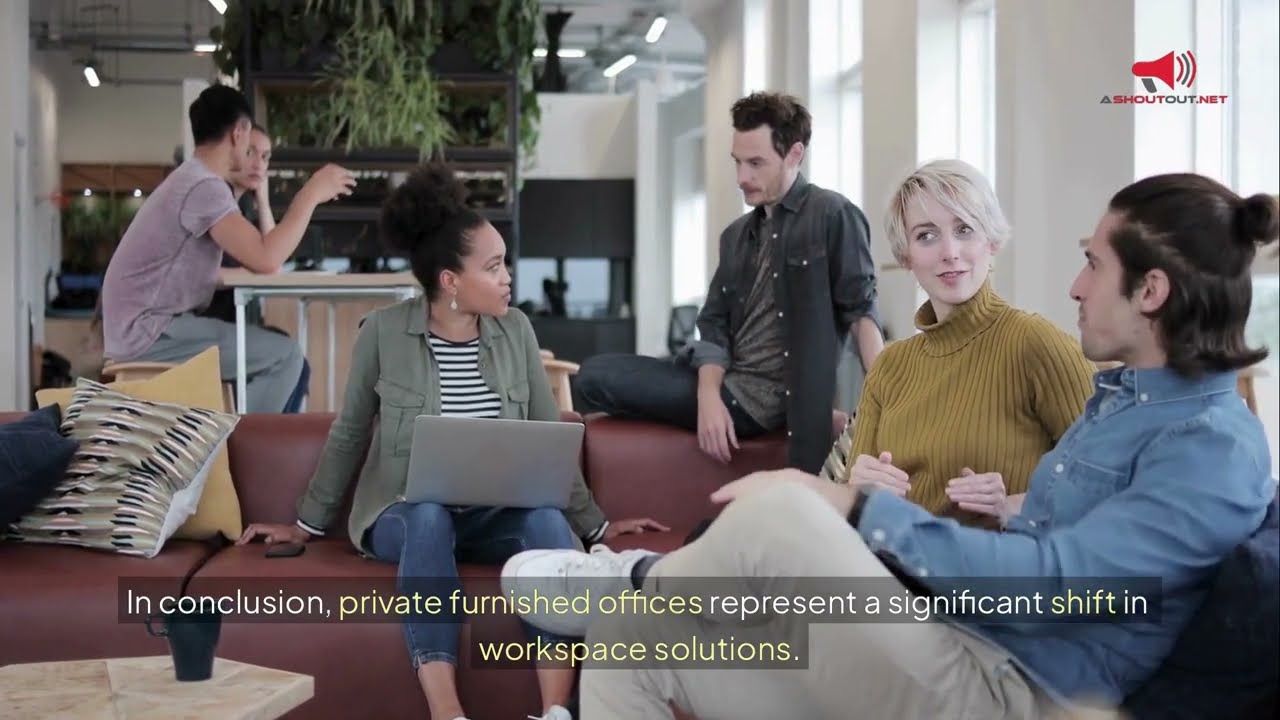 The Rise of Private Furnished Offices: A Smart Solution for Today’s Modern Workspaces