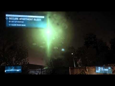 Battlefield 3 - Xbox 360 Operation Guillotine Gameplay Trailer