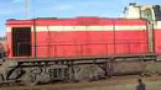 Download Lagu Finnish Dv12 Diesel locomotive starting in Iisalmi MP3