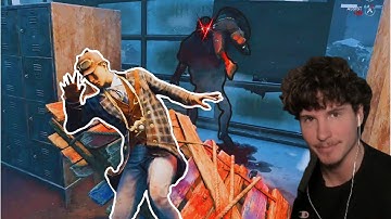 DBD But I CJ Tech The Whole Time